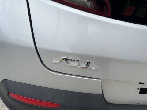 2021 Kia Soul S