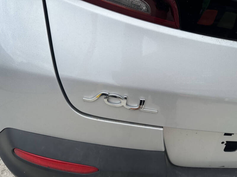 2021 Kia Soul S