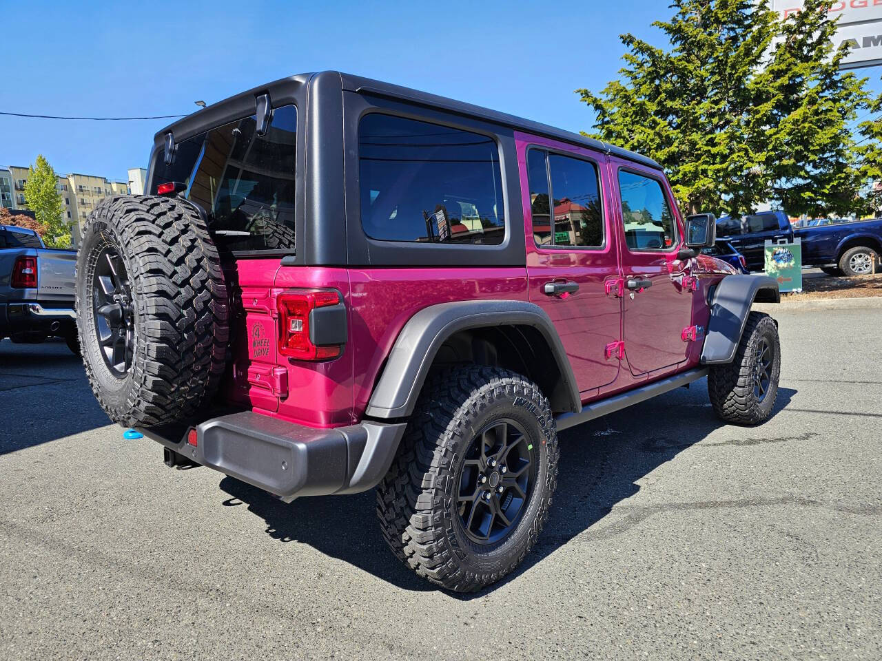 2024 Jeep Wrangler for sale at Autos by Talon in Seattle, WA