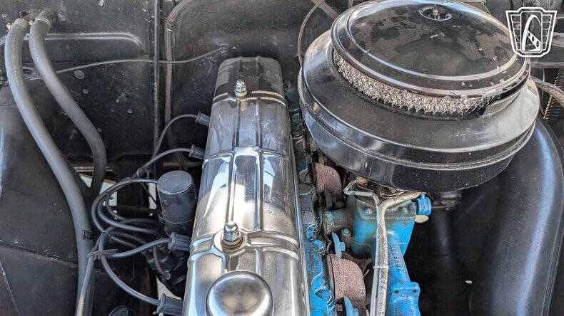 1950 Chevrolet Styleline