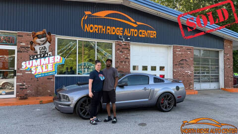 2007 Ford Mustang GT Deluxe