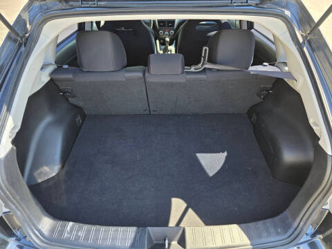2012 Subaru Impreza WRX