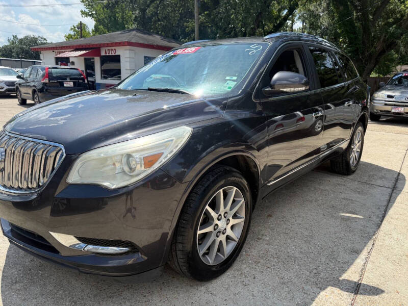 2016 Buick Enclave Leather