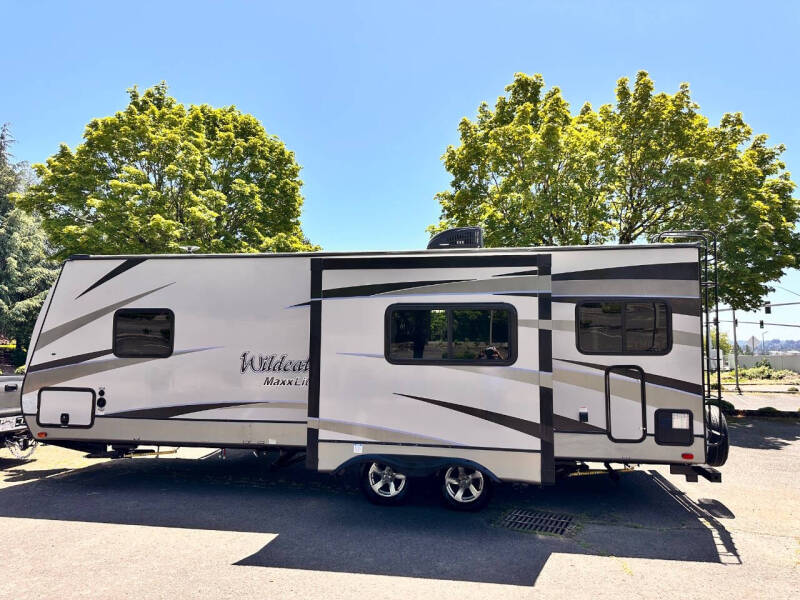 2020 Forest River Wildcat Maxx Lite