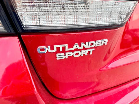 2024 Mitsubishi Outlander Sport
