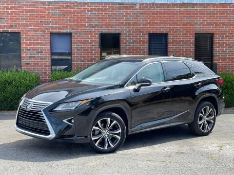 2019 Lexus RX 350 for sale at Signal Imports INC in Spartanburg SC