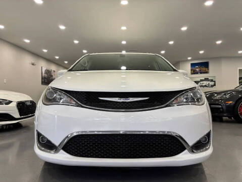 2020 Chrysler Pacifica