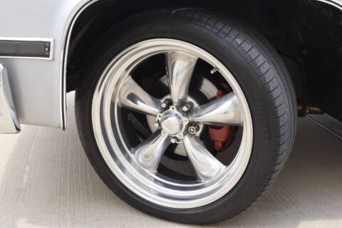 1982 Chevrolet C/K 10 Series