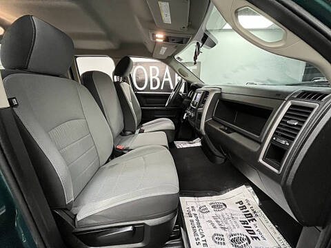 2022 RAM 1500 Classic Tradesman