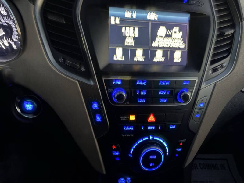 2017 Hyundai Santa Fe Sport 2.4L