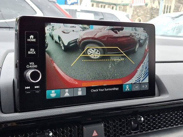 2025 Honda CR-V Hybrid Sport Touring