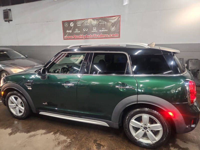 2018 MINI Countryman Cooper ALL4