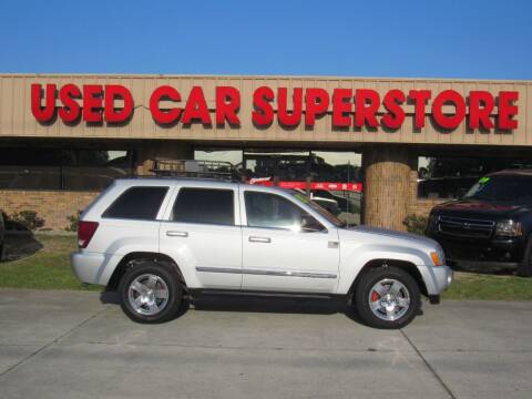 2005 Jeep Grand Cherokee for sale at Checkered Flag Auto Sales NORTH in Lakeland FL