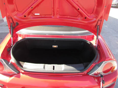 2003 Mitsubishi Eclipse Spyder GTS