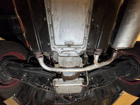 1963 Chevrolet Corvair