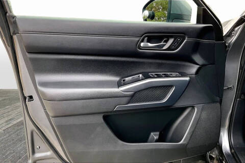 2022 Nissan Pathfinder