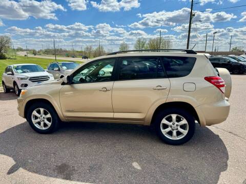 2009 Toyota RAV4 for sale at Iowa Auto Sales, Inc in Sioux City IA