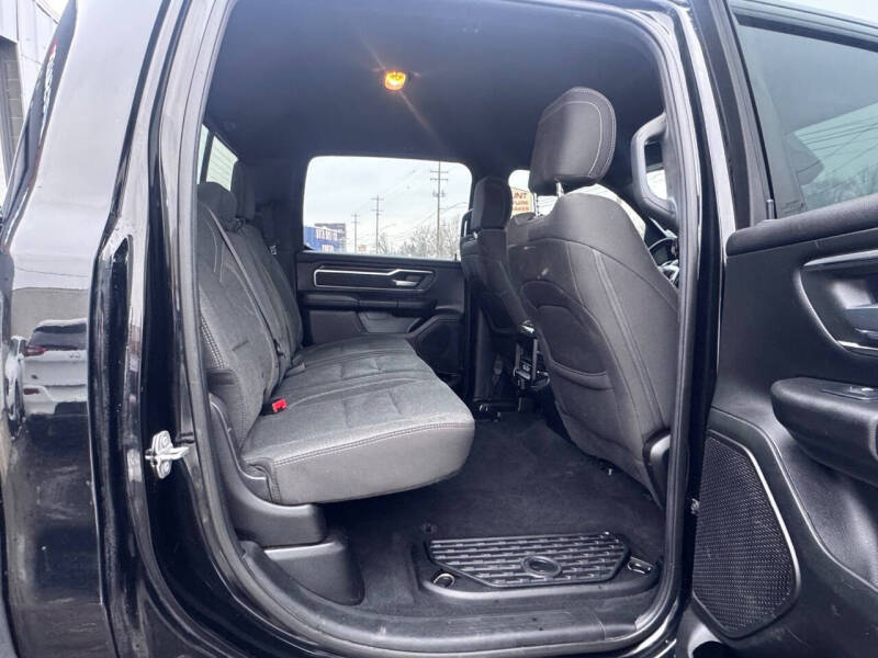 2019 RAM 1500 Big Horn