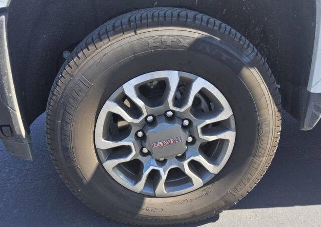 2025 GMC Sierra 2500HD