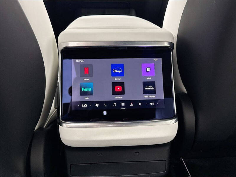 2022 Tesla Model X Plaid