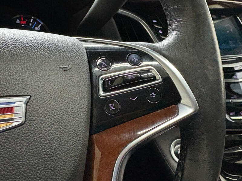 2018 Cadillac Escalade Premium Luxury
