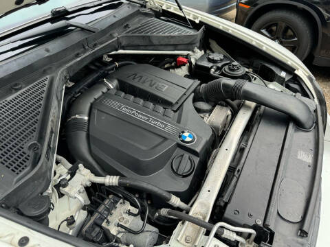 2013 BMW X6 xDrive35i