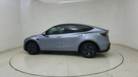 2026 Tesla Model Y Long Range