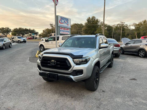 2022 Toyota Tacoma for sale at Motor Car Concepts II in Orlando FL