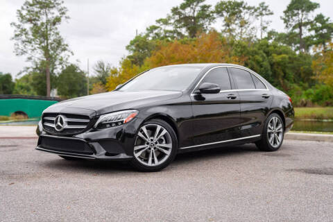 2020 Mercedes-Benz C-Class C 300