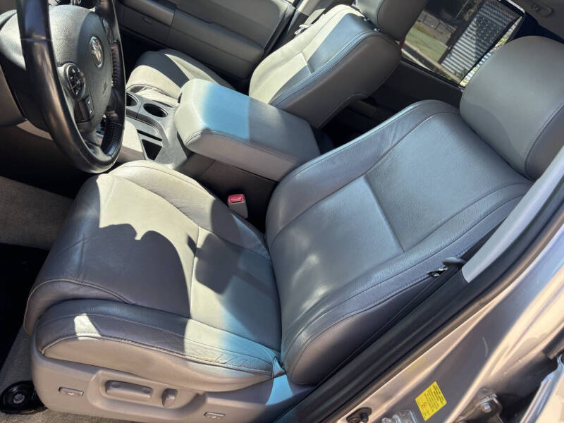 2010 Toyota Sequoia Limited