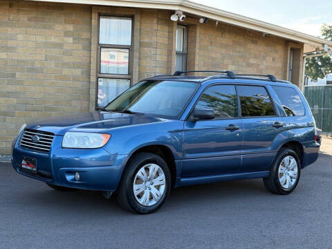 2008 Subaru Forester