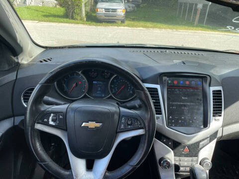 2013 Chevrolet Cruze 1LT Auto