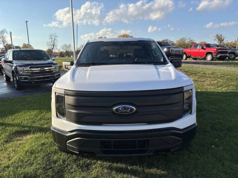 2022 Ford F-150 Lightning Pro