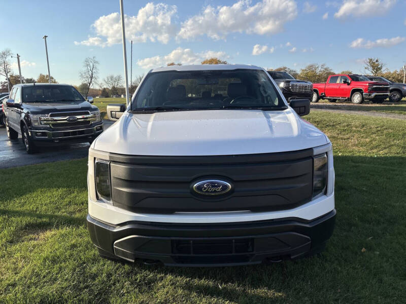 2022 Ford F-150 Lightning Pro