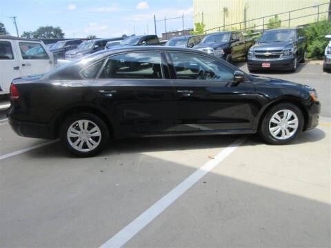 2014 Volkswagen Passat