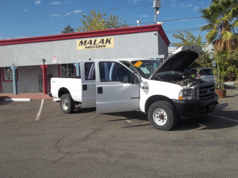 2002 Ford F-350 Super Duty XLT photo 53