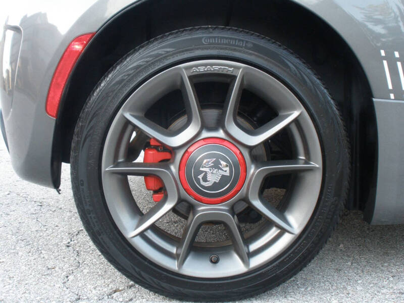 2013 FIAT 500 Abarth