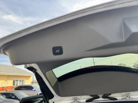 2012 Cadillac SRX Luxury Collection