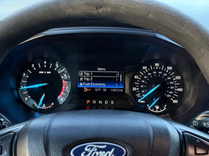 2017 Ford Edge SE