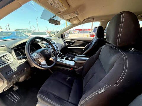 2018 Nissan Murano S