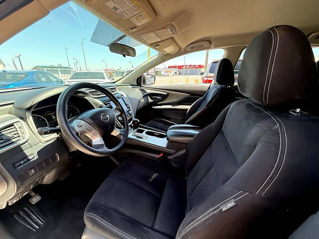 2018 Nissan Murano S