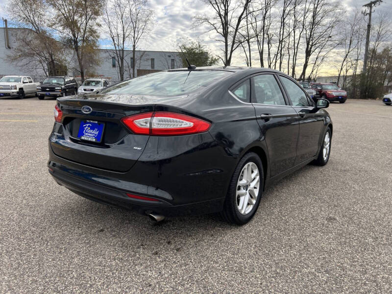 2014 Ford Fusion SE