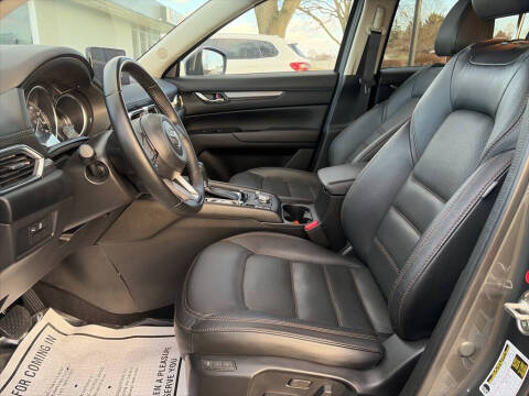 2022 Mazda CX-5 2.5 S Preferred