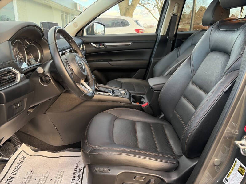 2022 Mazda CX-5 2.5 S Preferred