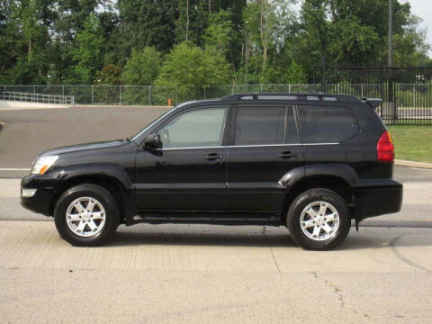 2006 Lexus GX 470