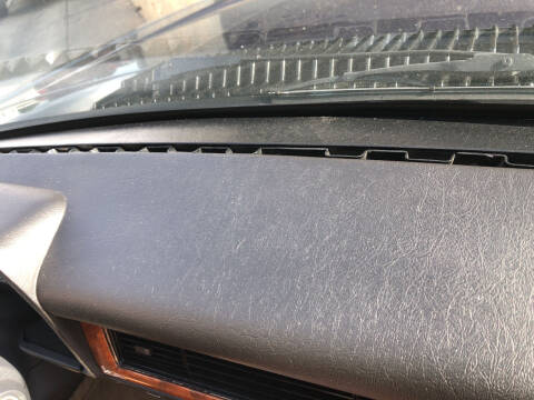 1990 Jaguar XJ-Series XJS