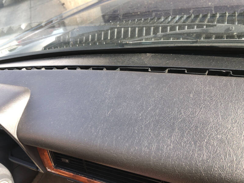 1990 Jaguar XJ-Series XJS