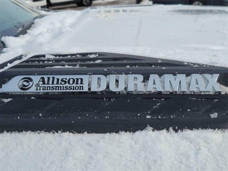 2023 Chevrolet Silverado 2500HD