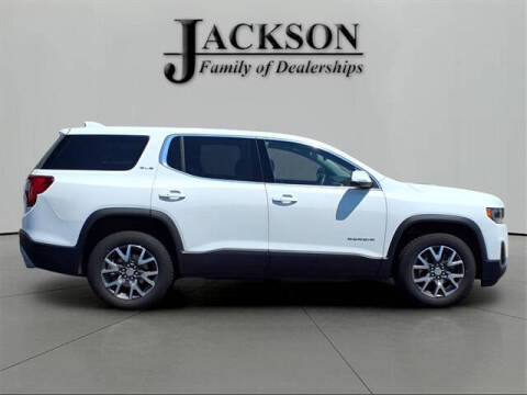 2021 GMC Acadia SLE