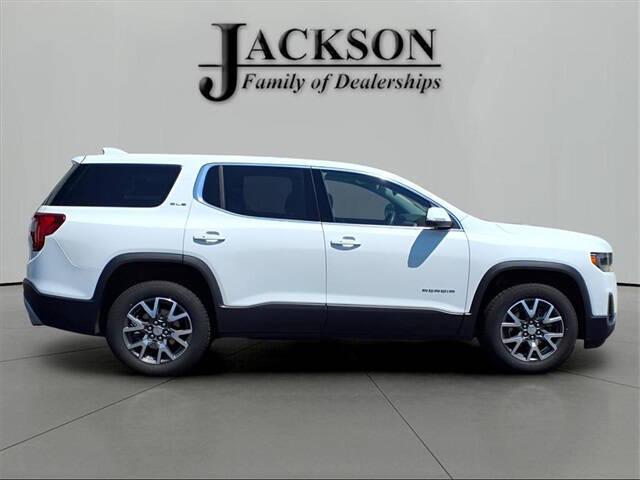 2021 GMC Acadia SLE